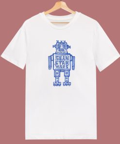 Sean Star Wars Funny T Shirt Style