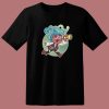 Sorbet Shark Cookie T Shirt Style