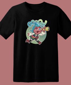 Sorbet Shark Cookie T Shirt Style
