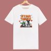 Star Wars And Friends Halloween T Shirt Style