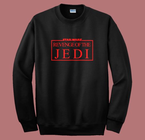 Star Wars Revenge Of The Jedi Sweatshirt