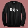 Taylor Swift Wear The Beatles Sweatshirt