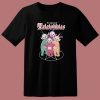 The Conjuring Of Teletubbies T Shirt Style