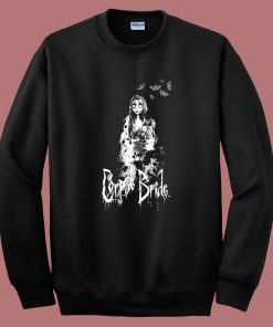 The Corpse Bride 80s Sweatshirt
