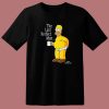 The Last Perfect Man Homer Simpson T Shirt Style