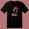 The Rock Girl Emily T Shirt Style