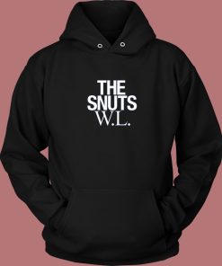 The Snuts WL Hoodie Style