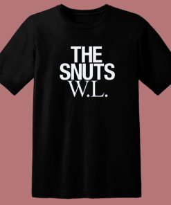 The Snuts WL T Shirt Style