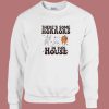 There’s Some Horrors In This House Halloween Sweatshirt