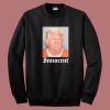 Trump Innocent 80s Sweatshirt