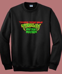 Turtles Mutant Mayhem Sweatshirt