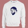Vintage Drake Face Sweatshirt