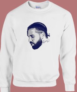 Vintage Drake Face Sweatshirt