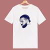 Vintage Drake Face T Shirt Style