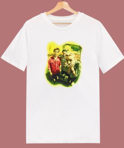 Vintage Green Day Dookie Tour T Shirt Style