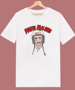 Vintage Postie Malone T Shirt Style