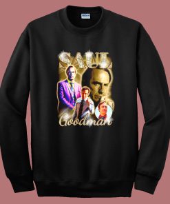 Vintage Saul Goodman Sweatshirt