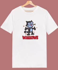 Wallows Felix The Cat T Shirt Style