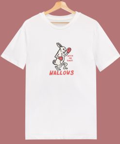 Wallows Wish Me Luck T Shirt Style