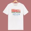 Welcome To Hogwarts Vintage T Shirt Style