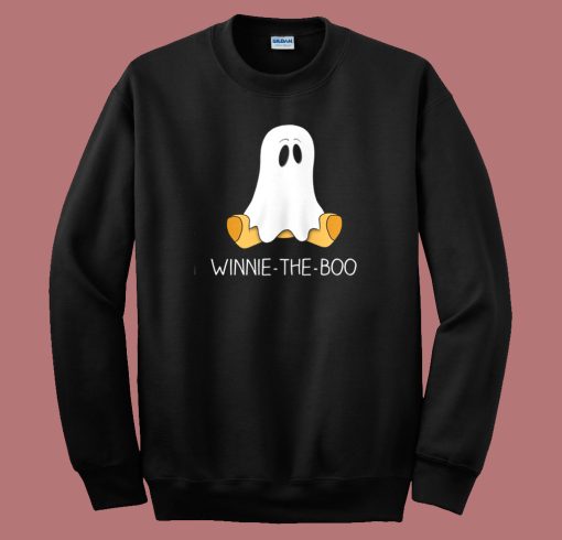 Winnie The Boo Halloween Sweatshirt