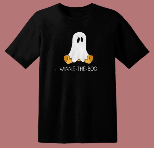 Winnie The Boo Halloween T Shirt Style