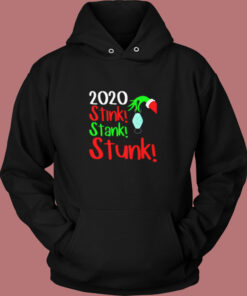 2020 Stink Stank Stunk Vintage Hoodie