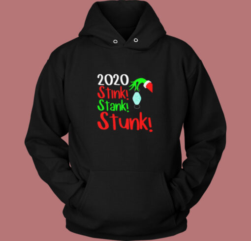 2020 Stink Stank Stunk Vintage Hoodie