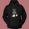 Admit It Life Would Be Boring Without Me Snoopy Vintage Hoodie