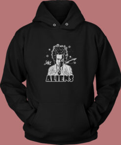 Ancient Astronaut Theory Vintage Hoodie