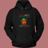 Baby Yoda Wait What I Have An Attitude Vintage Hoodie