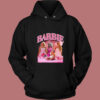 Barbie Homage Style Vintage Hoodie