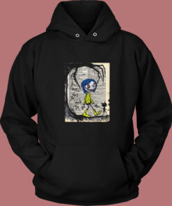 Be Careful What You Wish For Vintage Hoodie