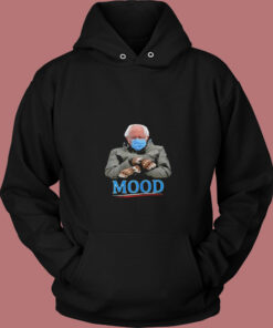 Bernie mood Vintage Hoodie