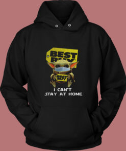 Best Buy I Cant Stay At Home Vintage Hoodie