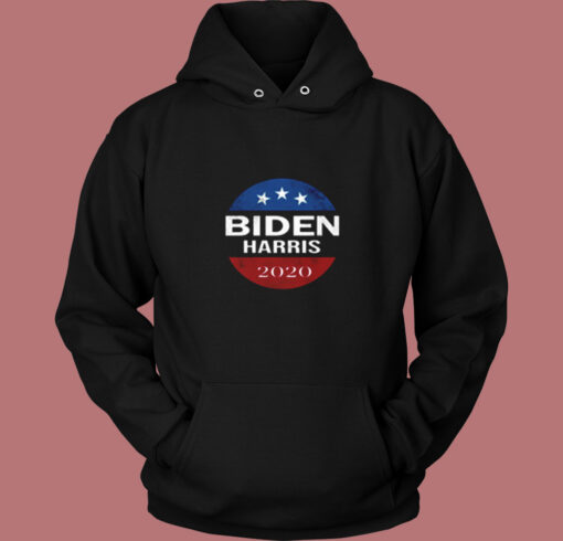 Biden Democratic Campaign Election Vintage Hoodie