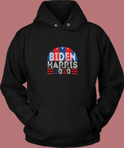 Biden Harris 2020 Vintage Hoodie