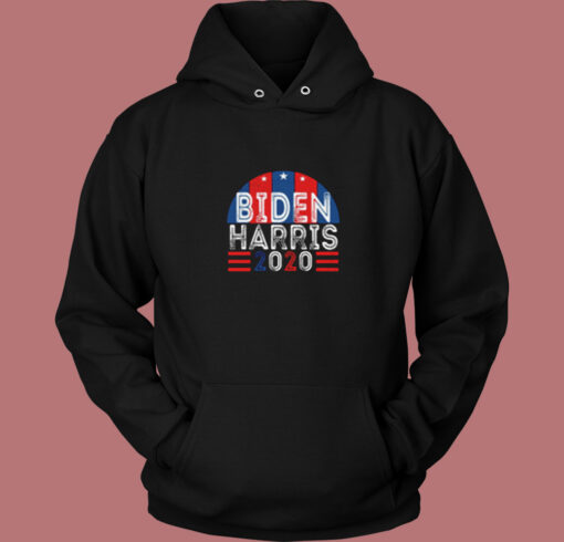 Biden Harris 2020 Vintage Hoodie