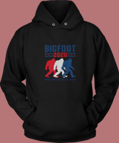 Bigfoot 2020 For Big Change Vintage Hoodie