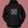 Black Girls Rock Vintage Hoodie