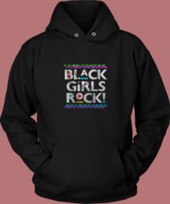 Black Girls Rock Vintage Hoodie