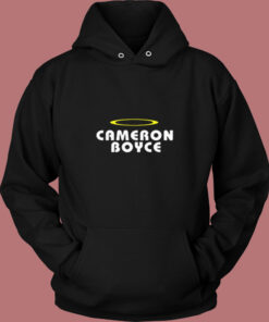 Black Melody Cameron Boyce Vintage Hoodie