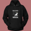 Brain Cancer Warriors Are Magical Vintage Hoodie