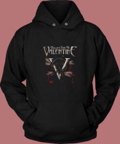 Bullet For My Valentine Venom Vintage Hoodie