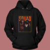 Cats Squad Horror Movies Halloween Vintage Hoodie