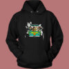Cheech And Chong Scooby Doo Vintage Hoodie