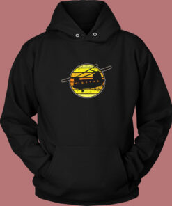 Chinook Pilot Helicopter Vintage Hoodie