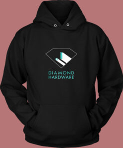 Diamond Supply Co. Industry Standard Vintage Hoodie