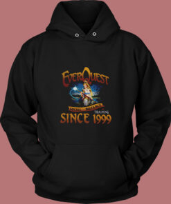 Everquest training since 1999 Vintage Hoodie