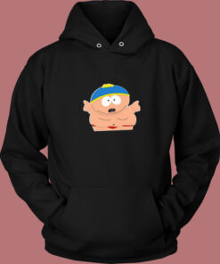 Fatty Cartman Southpark Vintage Hoodie